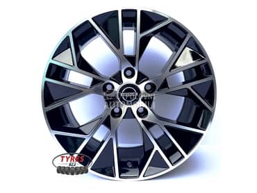 Aluminijumske felne Nissan 16" 5 x 114.3