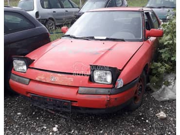 Delovi za Mazda 323