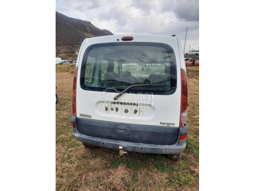 gepek vrata za Renault Kangoo