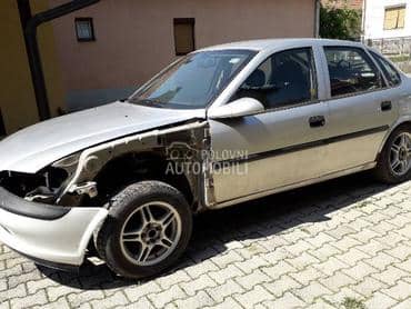Delovi za Opel Vectra B