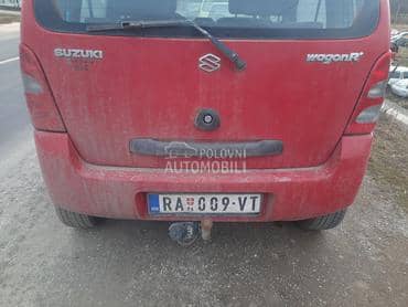 auto kuka za Suzuki Wagon R+