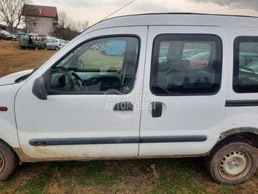 vrata za Renault Kangoo