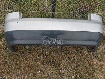 zadnji branik limuzina za Audi A4 od 2001. do 2004. god.