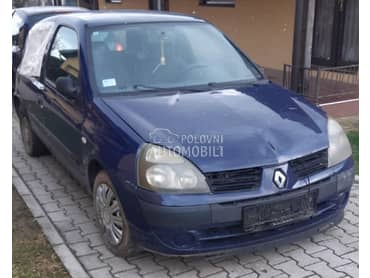 Delovi za Renault Clio