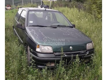 Delovi za Renault Clio