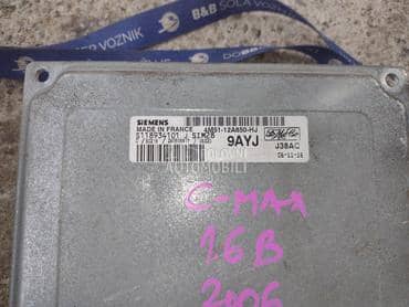 motorni racunar 1.6b za Ford C-Max od 2005. do 2007. god.