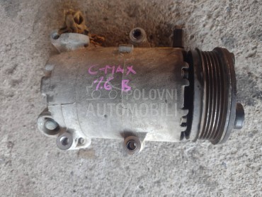 kompresor klime 1.6b za Ford C-Max od 2005. do 2007. god.