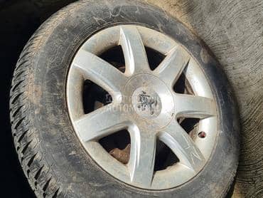 Aluminijumske felne  16" 5 x 98