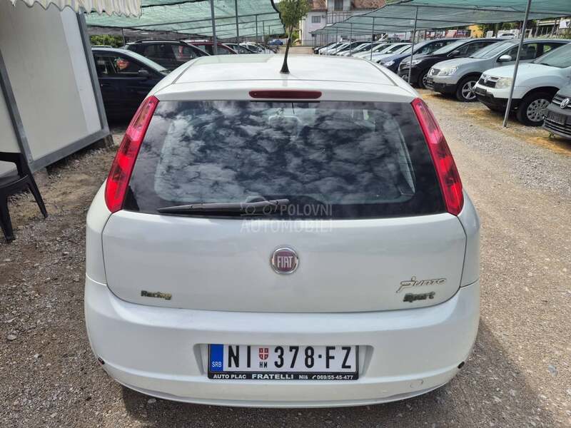 Fiat Grande Punto 1.2/8V/NEMAČKA