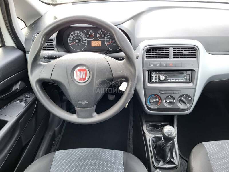 Fiat Grande Punto 1.2/8V/NEMAČKA