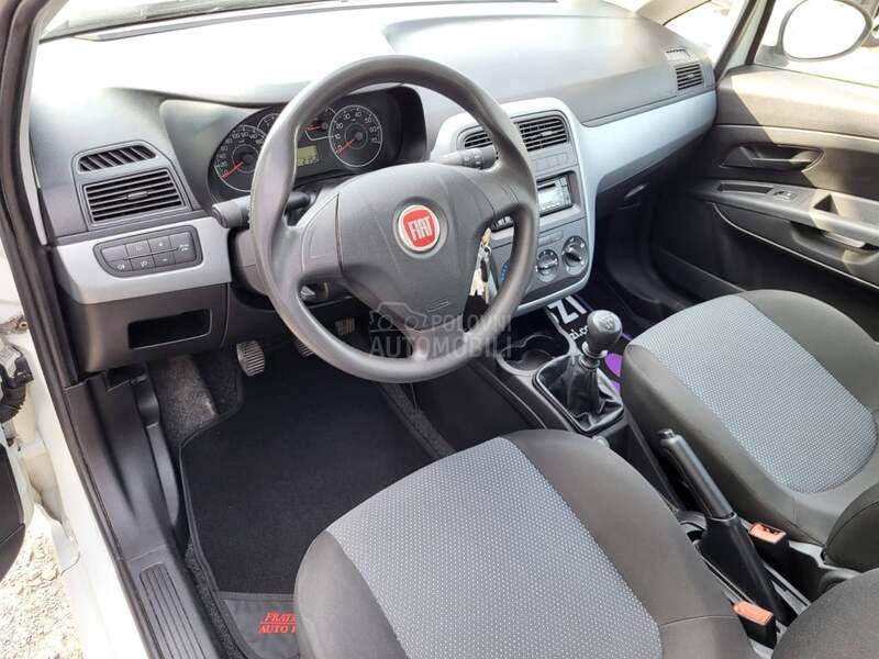 Fiat Grande Punto 1.2/8V/NEMAČKA