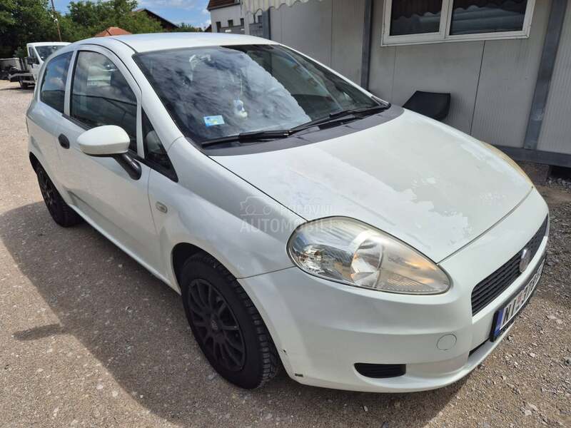 Fiat Grande Punto 1.2/8V/NEMAČKA