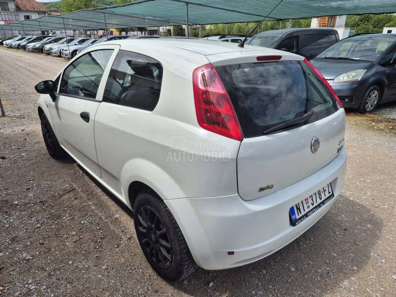 Fiat Grande Punto 1.2/8V/NEMAČKA