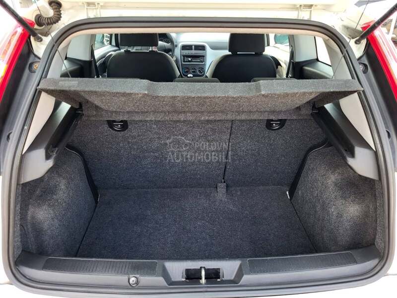 Fiat Grande Punto 1.2/8V/NEMAČKA
