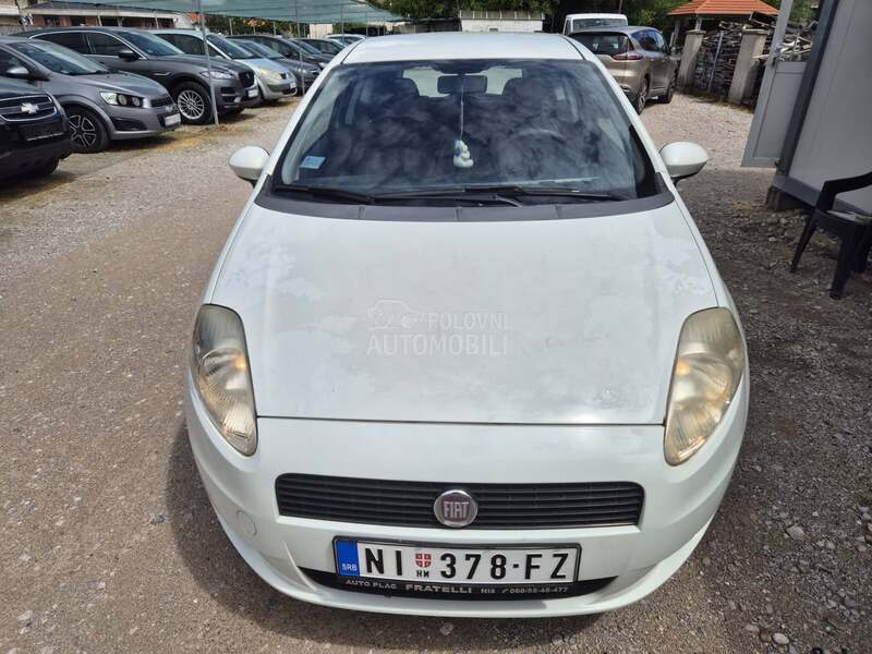 Fiat Grande Punto 1.2/8V/NEMAČKA