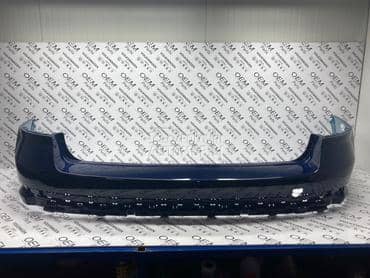 Zadnji branik A7 Restyling za Škoda Octavia