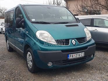 Renault Trafic 