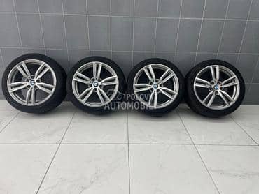 Aluminijumske felne g40 18" 5 x 112