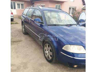 Volkswagen Passat B5.5 1.9 -  kompletan auto u delovima