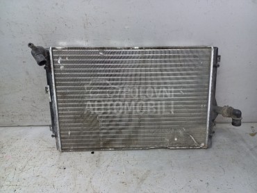 HLADNJAK VODE za Volkswagen Caddy