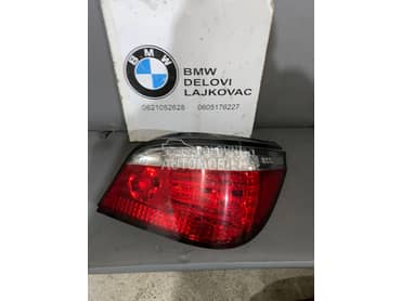 e60 stop lci za BMW 520