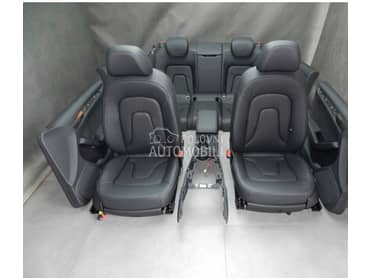 sedista za Audi A5 od 2007. do 2016. god.