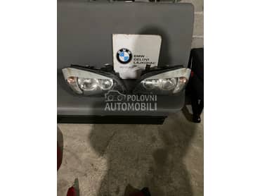 x1 farovi za BMW 520