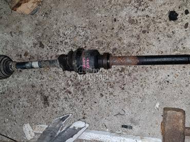 poluosovina desna za Citroen Jumpy od 2007. do 2015. god.