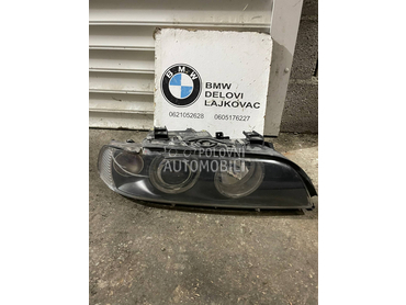 e39 far original za BMW 520