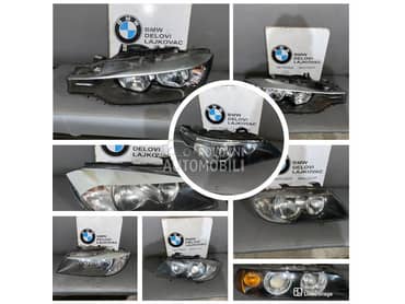 farovi za sve tipove za BMW 320, 323, 324 ...