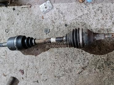 poluosovina 2.0hdi za Citroen Jumpy od 2007. do 2015. god.