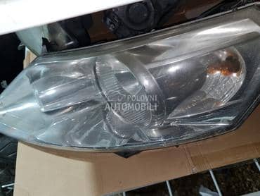 far za Citroen Jumpy od 2007. do 2015. god.