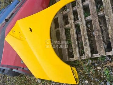 Krilo za Citroen Jumpy od 2007. do 2016. god.