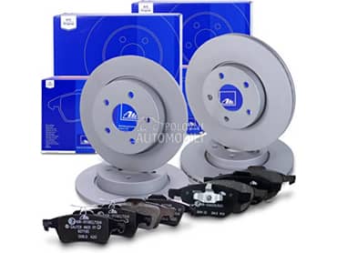 Diskovi za Ford Focus od 2011. do 2018. god.