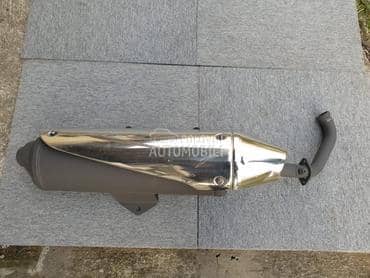 Auspuh Aprilia Atlantic 200cc