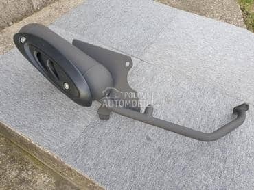 Auspuh Honda Dylan 125cc