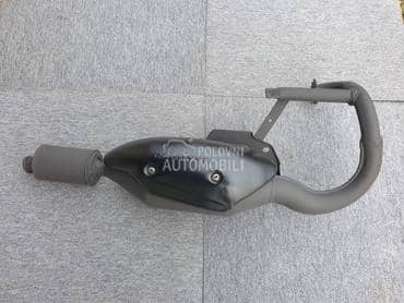 Auspuh Peugeot Speedfight 50