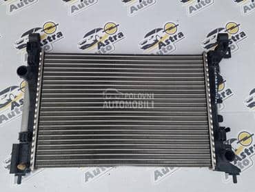 Hladnjak Antifriza 1.4 benzin za Opel Corsa E od 2014. do 2019. god.