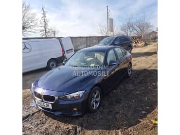 BMW 320 -  kompletan auto u delovima