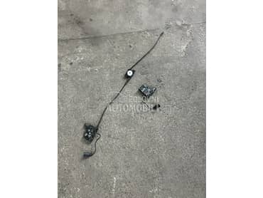 Brava,sajla za otvaranje haube za Audi A6, A7