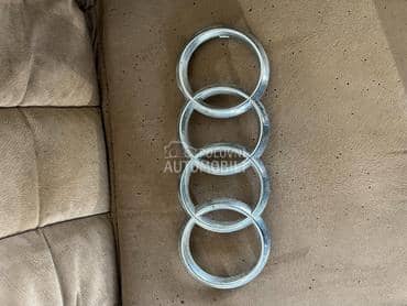 Znak u masci za Audi A6 od 2018. do 2022. god.