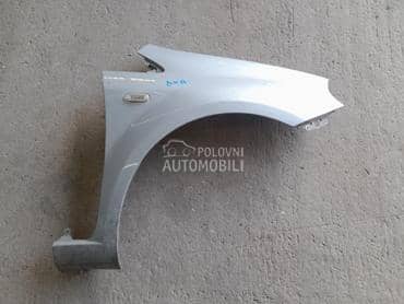 Krila za Fiat Grande Punto od 2005. do 2012. god.