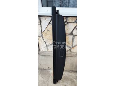 Gepek roletna za Volkswagen Touran od 2015. do 2023. god.