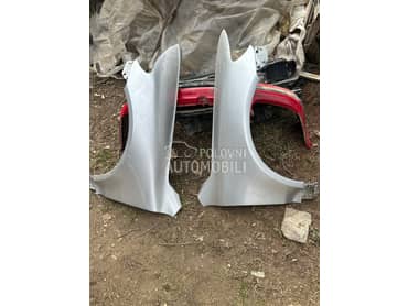 Blatobran krilo za Volkswagen Touareg od 2006. do 2009. god.