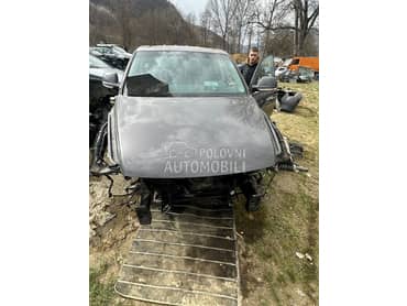 Hauba za Tourega za Volkswagen Touareg od 2004. do 2009. god.