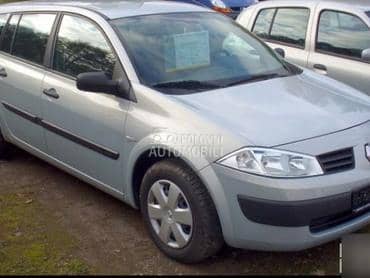 Delovi za Renault Megane
