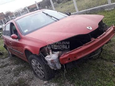 Delovi za Renault Laguna