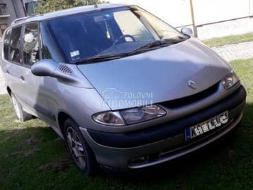 Delovi za Renault Espace