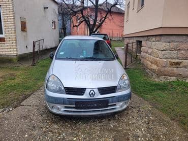 reno clio 2 hauba za Renault Clio od 2002. do 2008. god.