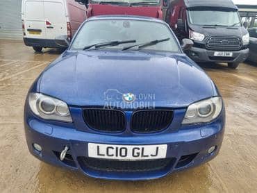 M Paket Branici E87 za BMW 114, 116, 118 ...